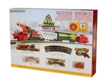 Bachmann #24027 Merry Christmas Express Ready To Run Scale Train Set. Fixed Price $159.99.