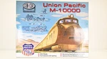 Con-cor Union Pacific M-10000 Train Set Ho Scale. Fixed Price $749.99.
