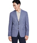 Michael Kors Mens Classic Fit Two Button Blazer Jacket. Fixed Price $120.99.
