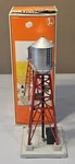 Lionel Industrial Water Tower 6-12958 W/ Original Box Our Item # XS273. Fixed Price $40.00.