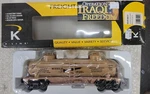 K-line K635-8017 Operation Iraqi Freedom Us Air Force Missile Fuel Tank Car (F2). Fixed Price $29.95.