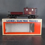 Lionel Pennsylvania Railroad Work Caboose 6-19709 Smoke & Illuminated Interior. Fixed Price $64.99.