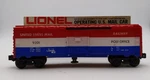 Lionel 6-9301 Gauge Us Mail Operating Boxcar #9301 Ex/box. Fixed Price $10.94.