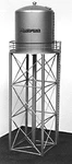 Plastruct 1016 Ho 3 X 12 Utility Water Tower Kit. Fixed Price $27.90.