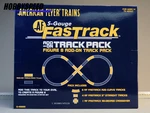 Lionel American Flyer Fastrack Figure Add Pack Gauge 6-49889 New. Fixed Price $74.84.