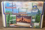 Lefton Billboards Of Yesteryear Only You Can Prevent Forest Fires Smokey Bear. Fixed Price $22.22.