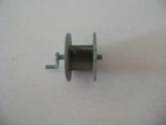 Lionel 52-25 Fire Car Spool W/crank-gray. Fixed Price $16.95.
