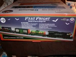 Lionel 2323050 Fast Fright Freight Halloween Train Set Lc 5.0 Mib New 2023. Fixed Price $429.99.