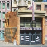 Downtown Deco 1052 Ho Scale Sisters Of Mercy Thrift Cast Hydrocal Building Kit. Fixed Price $46.99.