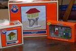 Lionel Accessories, 6-14227, 6-14229, And 6-24197. Fixed Price $100.00.