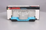 Lionel 6-16332 Gauge Lines Depressed Flat Car W/ Transformer Ln/box. Fixed Price $29.99.