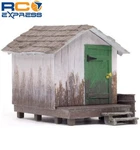 Woodland Scenics Built-up Shack WOOBR5858. Fixed Price $53.39.