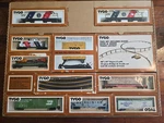 Vintage "spirit Of 76" Tyco Electric Train Set Box Ho Scale Locomotive. Fixed Price $125.00.