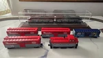 Lionel Nyc 2333 F3 A-a Century Club Pacemaker Lot Display Case Gauge. Fixed Price $255.54.
