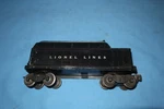 Lionel Lines #6466WX Tender. No Whistle. Fixed Price $22.45.
