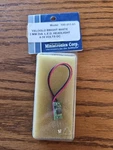 Miniatronics Yeloglo Bright White 3MM Led Headlight Dcc Compatible 100-311-01. Fixed Price $14.99.