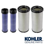 Genuine Oem Kohler 25-083-01-S And 25-083-04-S Primary Inner Air Filter. Fixed Price $76.99.