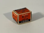 Lionel 27-3 Box (no Lamp), Bin 15. Fixed Price $5.95.