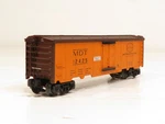 Lionel 6-29811 Merchant's Despatch Hot Box Reefer W/sound & Smoke Ln. Fixed Price $239.99.