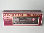K-line Pennsylvania Prr Merchandise Service Boxcar #K643401. Fixed Price $19.99.