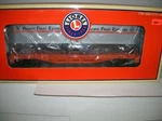 Lionel 6-26022 " P Flat W/ Trailer Lot # 22447. Fixed Price $39.95.