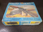 Vintage Marx Electric Train Set 52875WITH Box-untested,sold As Is-see All Photos. Fixed Price $120.00.
