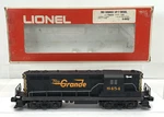 Lionel 6-8454 Rio Grande GP-7 Diesel Engine Gauge Used Conventional Wrong Box. Fixed Price $79.99.