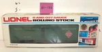 Lionel 6-5709 Railway Express Reefer 51-188. Fixed Price $15.00.