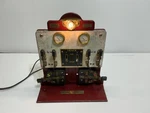 Lionel Prewar Standard Gauge 440C Crackle Panel Board Switch Controllers. Fixed Price $149.00.