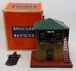 Lionel 6-2324 Gauge Operating Switch Tower Nib. Fixed Price $32.49.