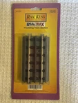Nib Mth Railking Realtrax 40-1029 Insulating Track Section Gauge 2-PACK Nos. Fixed Price $9.95.