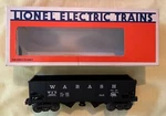 Lionel Wabash Operating Hopper: 6-19804. Fixed Price $40.00.