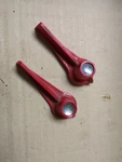Vintage Lionel Trains Type 0100 Multi Volt 90W Transformer Parts/restore Handles. Fixed Price $8.99.
