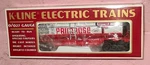 Vintage K-line K-6356 Primrose Oil Tank Car Texas W/die-cast Trucks New Box. Fixed Price $22.59.