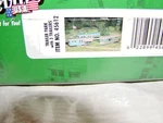 Bachmann 45612 Plasticville Kit Park 3 Trailers O-27 Mib New Sealed. Fixed Price $24.00.