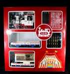 Lgb Scale 21988 Circus Train Starter Set No Transformer - Minty Tested 1987. Fixed Price $250.00.