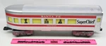 Lionel Santa Fe Observation Passenger Ready-to-play. Fixed Price $69.00.