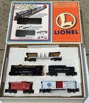 Lionel 6-11921 Lines Rtr Electric Train Set Ln. Fixed Price $239.99.