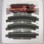 Hawthorne Village Fire Fighters Heroes Express Courage Combine Car & Track Coa. Fixed Price $23.99.