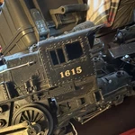 Lot Of Lionel Lines Gauge Steam Locomotive 1615 1664 2034 8204. Fixed Price $300.00.