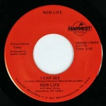New Life, Can See / Same Harvest 45 1138 Promo. Fixed Price $10.50.