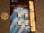 Dollhouse Miniature Electric Petite Wall Outlets 1:24 Scale D110 Dollys Gallery. Fixed Price $6.99.