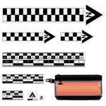 Maitys 9 Pack Archaeological North Arrow And Scale Set, Geology Photography Prof. Fixed Price $60.02.