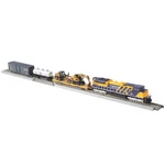 Diecast Masters Cat Ho Scale Progress Rail 100TH Anniversary Train Set 87001. Fixed Price $549.99.