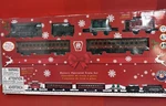 Lionel 32 Piece Holiday Battery Operated Train Prr Pennsylvania Railroad 712070. Fixed Price $45.00.