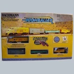 Bachmann Train Set Highballer Union Pacific Scale Electric 24002 Vintage. Fixed Price $189.99.