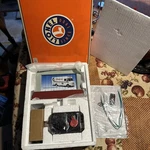 Lionel No. 6-14138 Animated Billboard Nib. Fixed Price $100.00.