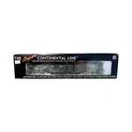 Rapido Super Continental Line Ho Scale Passenger Train Car Vintage 2005 Model. Fixed Price $110.00.