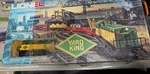 Lionel 6-1154 Reading Yard King Diesel Freight Train Set. Fixed Price $156.49.