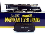 American Flyer 6-48070 Union Pacific Big Boy 4-8-8-4 Locomotive & Tender Mint. Fixed Price $1999.99.